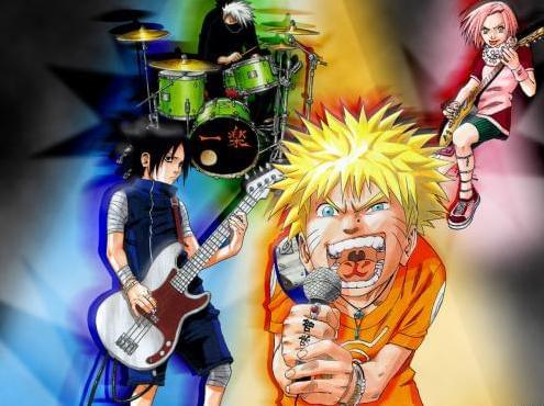 Naruto OST