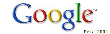 Google Beta Logo