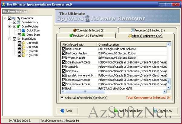 Spyware Doctor 6 0 0 354 Keygen For Mac