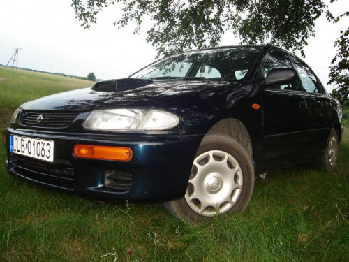 mazda 323