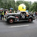 La Salle Cadillac Roadster 1936r