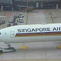 B777 SQ do Singapore #samolot