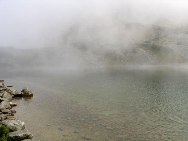 Przedni Staw Polski #góry #tatry