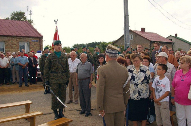 87 rocznica Bitwy nad Wkrą