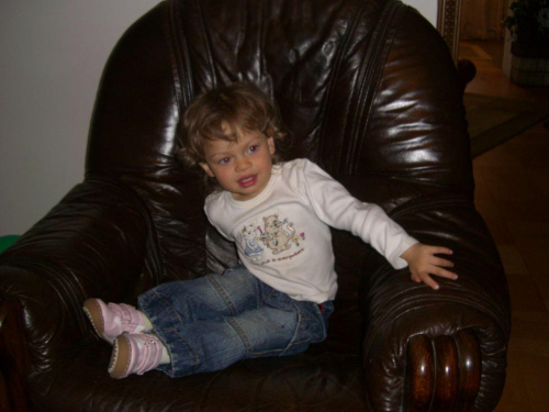 Amelka - córka mojej kuzynki #dziecko
