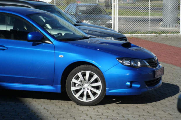 Subaru Impreza 2008