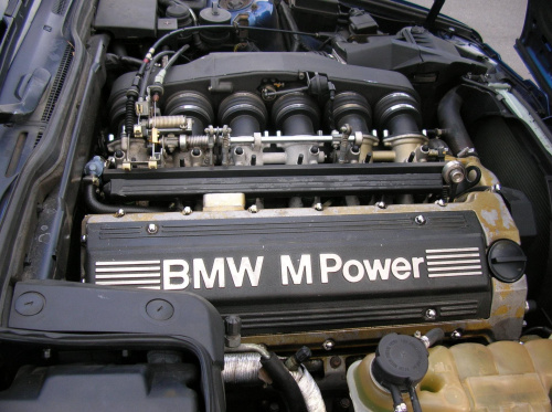 M5 e34 engine