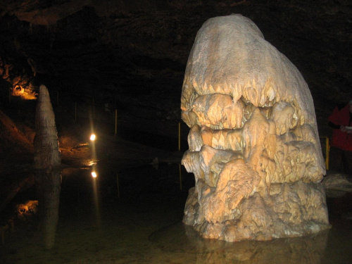 Jaskinia Belanska na Słowacji