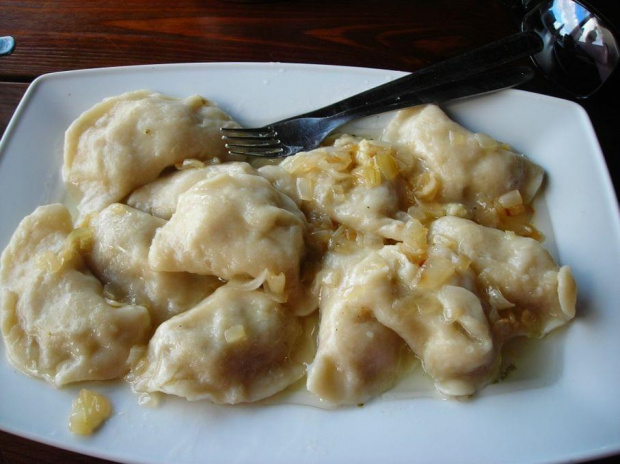 ruskie pierogi :)