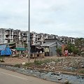 Phnom Penh's contrasts