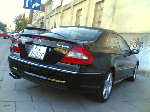 #mercedes #CLK500 #CLK