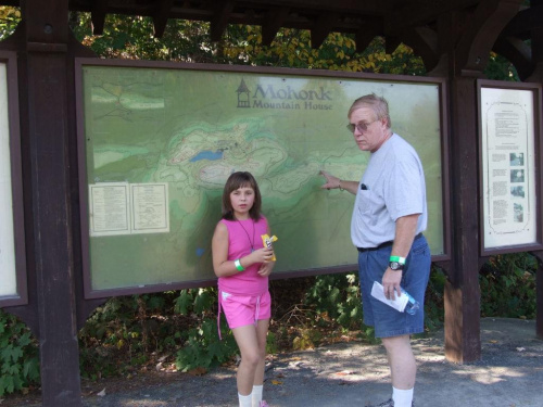 Plan Mohonk