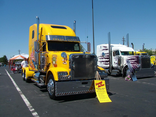 Truck show