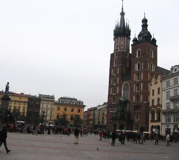 Wycieczka #Kraków