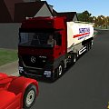 Mercedes actros 1844