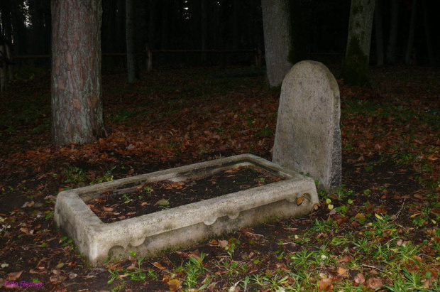 Cmentarz w Jeglinie #CmentarzWJeglinie #Jeglin #Mazury #MazurskieCmentarze