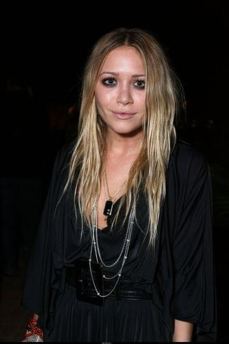 Mary-Kate at the David Yurman Mens Accessories Event-events październik 2007