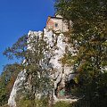 Tyniec - opactwo na skale #kraków #polska #natura #klasztor #opactwo #tyniec #skały