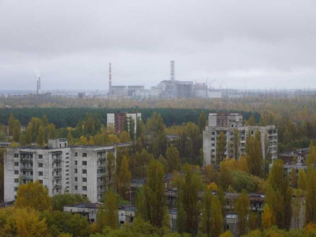 Foty z Zony. Czarnobyl 2007.
Wyprawa Watahy.