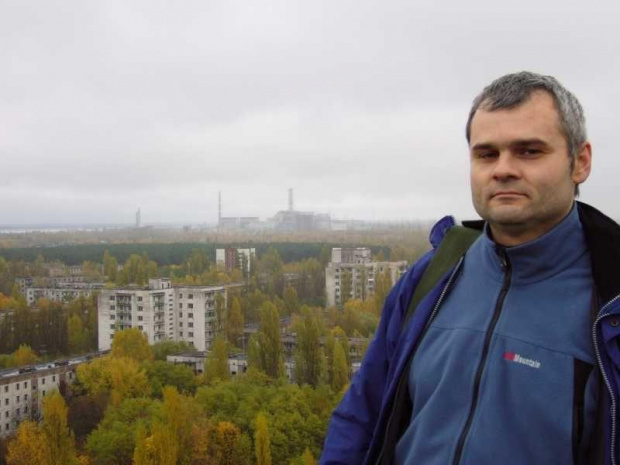 Prypeć. Czarnobyl 2007