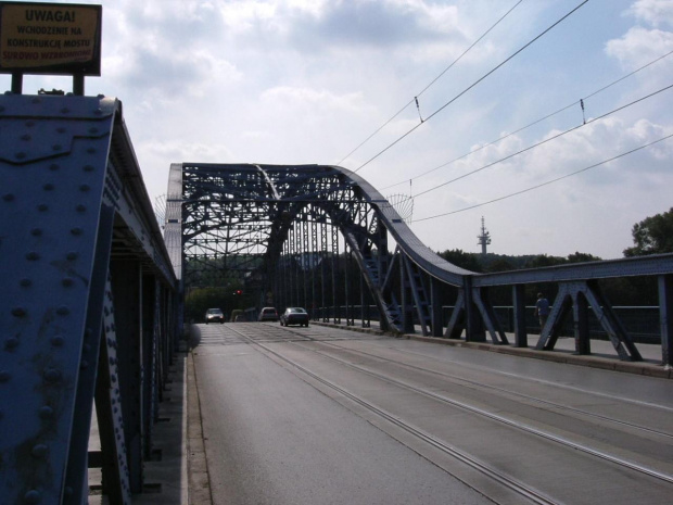 Krakowskie Mosty #mosty