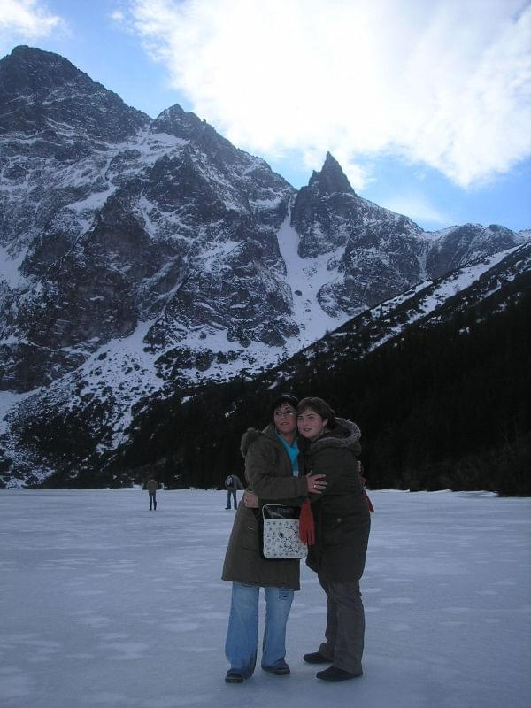 morskie oko:)