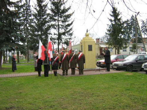 Obchody święta niepodległości w Werbkowicach