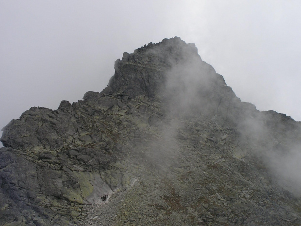 Tatry 2007-Rysy