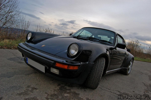 1986 Porsche 930 Turbo