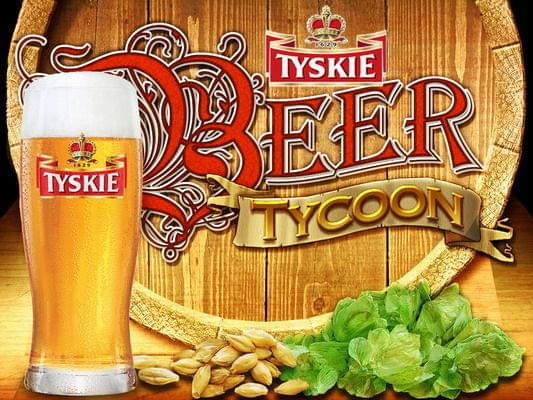 TYSKIE BEER TYCOON