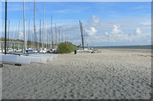 #Holandia #morze #plaża