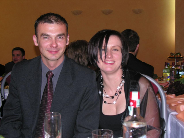 Kasia i Mariusz