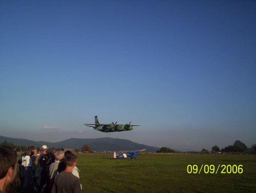 Air Show w Bielsku Białej 2006