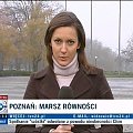 Agata Tomaszewska TVN24