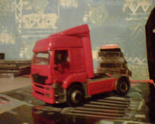 Mercedes axor #Modele