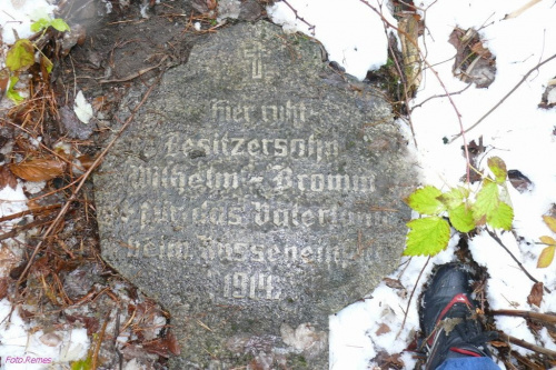 Cmentarz w Rybitwach #CmentarzWRybitwach #Rybitwy #mazury #MazurskieCmentarze #OcalićOdZapomnienia