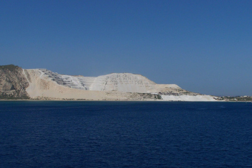 Pumeks
Wyspa Yiali - Grecja