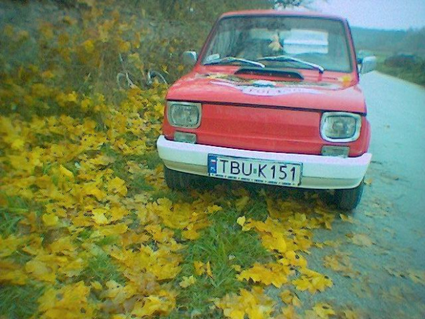 Wiejski Tuning Malucha w Szańcu #Wiejski #Tuning #Malucha #Maluch #Szaniec