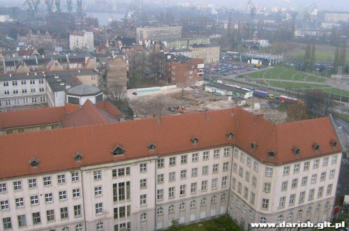 Gdańsk, Młode Miasto, Tryton #Gdańsk #MłodeMiasto #Tryton