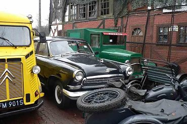 #StareAuta #motoryzacja #Otrębusy #oldtimer