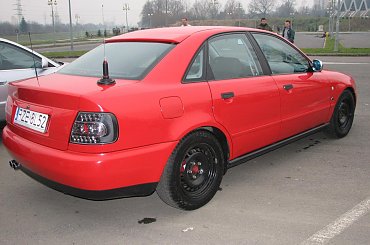 #A4ClubEu #A4ClubPolska #AudiA4 #AudiKlubA4 #derce #AudiA4KlubPolska #ClubPolskaAudi #LiquiMoly