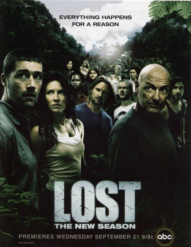 #LOST