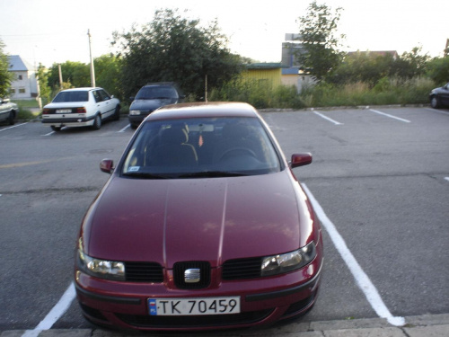 Samochód #seat