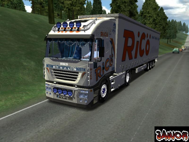 Iveco Stralis