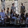 Ash and Kay attend Jills wedding in Mexico-paparazzi listopad 2007