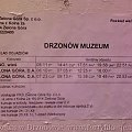 Muzeum Wojska Polskiego w Drzonowie. Zdjęcia wykonałem w Lipcu 2007 r.