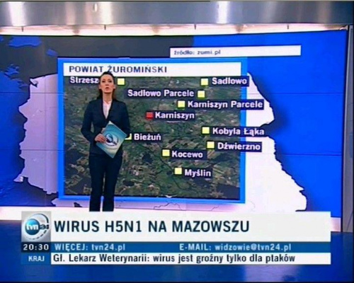 Agata Tomaszewska TVN24