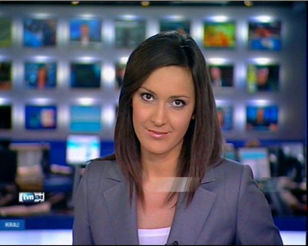 Agata Tomaszewska TVN24