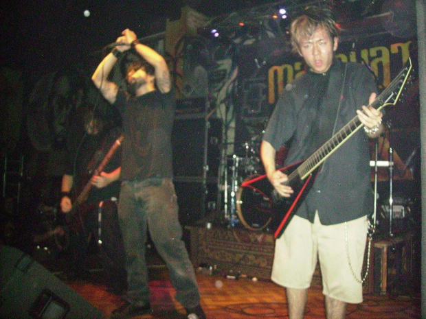 Metalfilia 2007