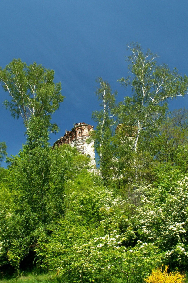 Zamek Tęczyn w Rudnie